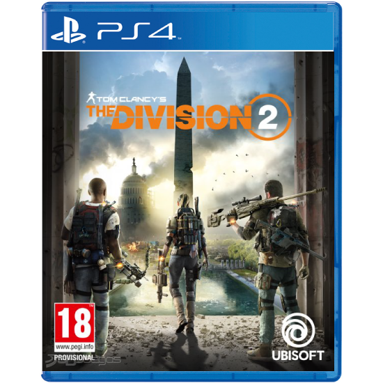 The Division 2 ps4