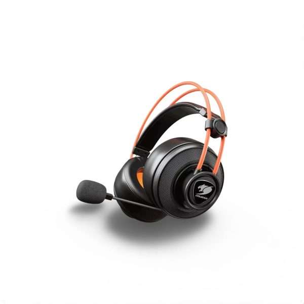 Audifonos Gamer Cougar Immersa Ti Ps5 Ps4 Xbox Nintendo